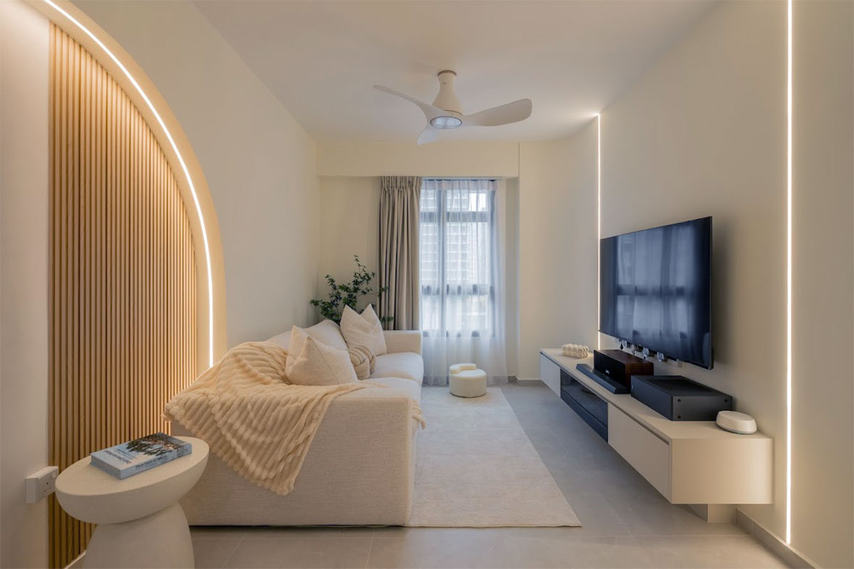 5 ways to add pastel colours into your home