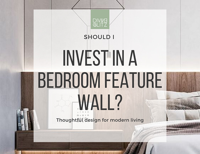 Should I invest in a bedroom feature wall?