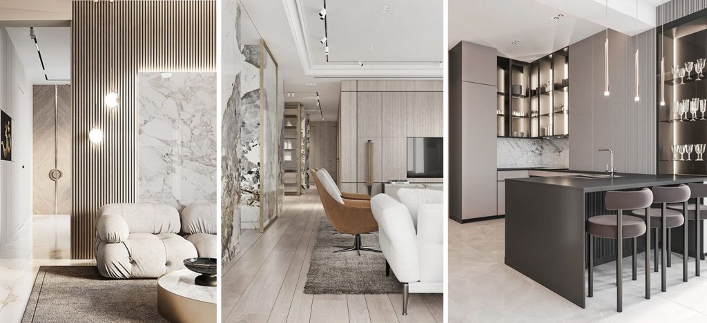 What interior best suits your personality? | Divine & Glitz – Interior ...
